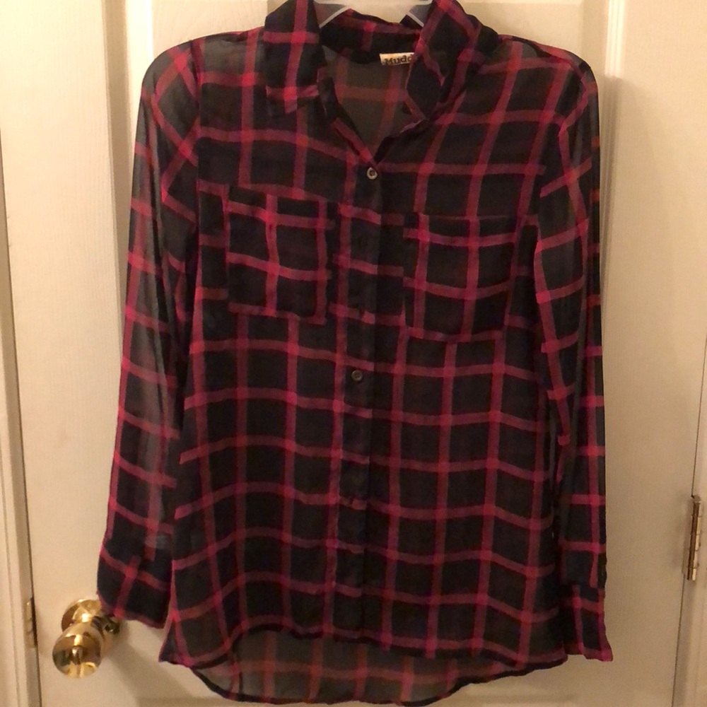 long sleeve shirt